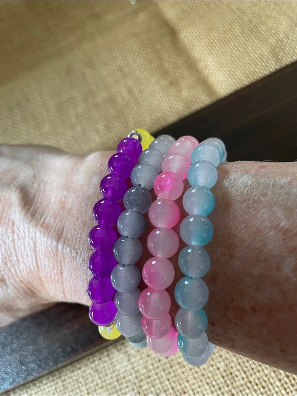 N/A handmade pastel